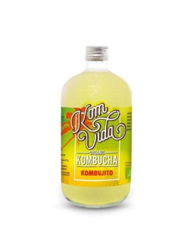 Kombujito KOMVIDA 750 ml BIO