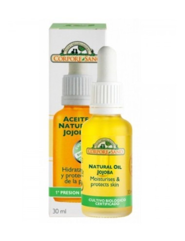 Aceite natural jojoba...