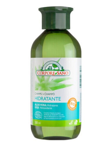 Champu hidratante aloe vera...