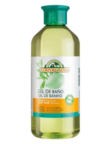 Gel ducha argan aloe...