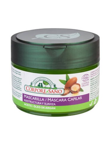 Mascarilla capilar aceite...