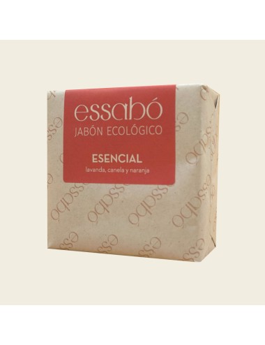 Jabon esencia ESSABO 120 gr...