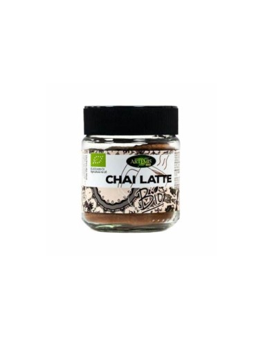 Chai latte ARTEMIS 60 gr ECO