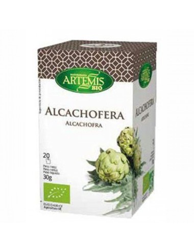 Infusion alcachofera (20...