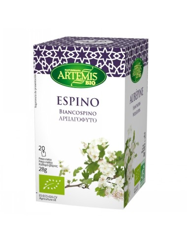 Infusion espino ARTEMIS 30 gr