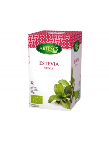 Infusion estevia (20...