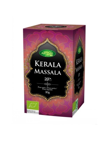 Infusion kerala massala (20...