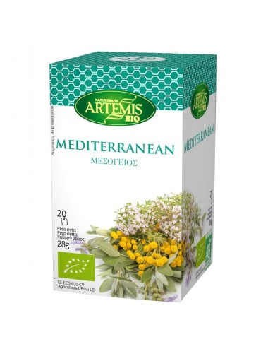 Infusion mediterranea (20...