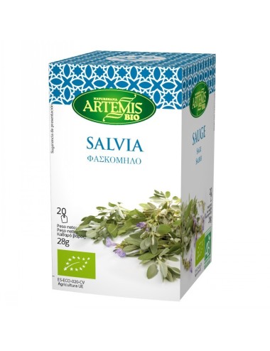 Infusion salvia (20...