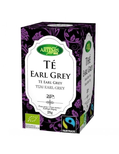 Infusion te earl grey (20...