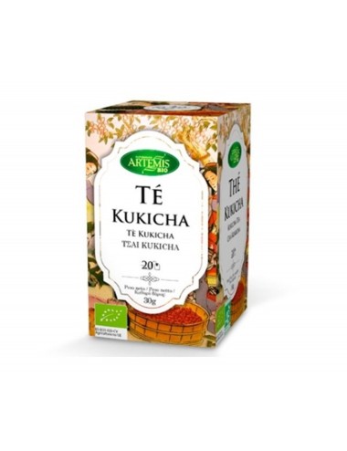 Infusion te kukicha te 3...