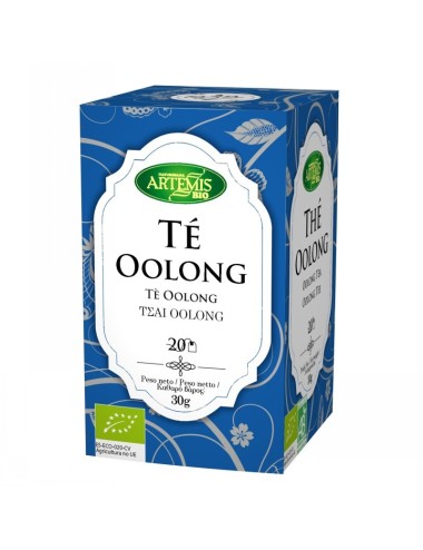 Infusion te oolong (20...