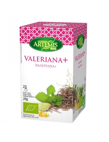 Infusion valeriana (20...