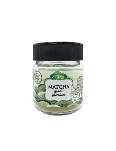 Te matcha cristal ARTEMIS...