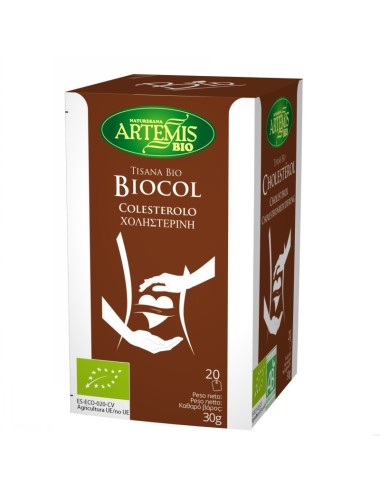 Tisana biocol t ARTEMIS 20...