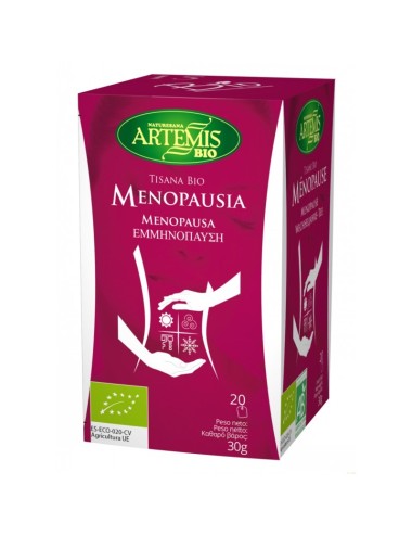 Tisana mujer menopausia (20...