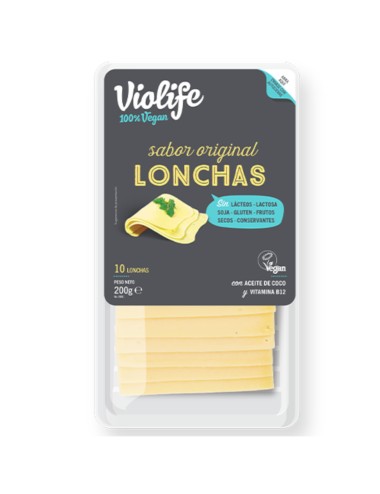 Queso original lonchas...