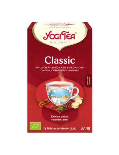 Yogi tea infusion classic...