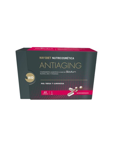 Antiaging WAYDIET 60 capsulas