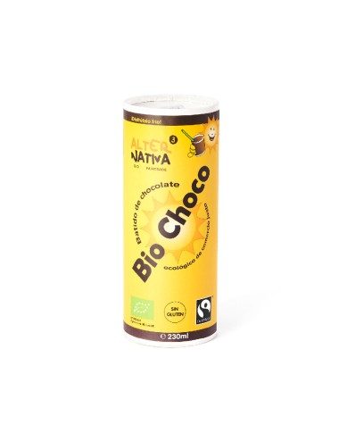 Batido Bio choco...