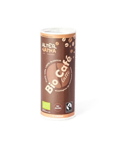 Bio cafe latte ALTERNATIVA...