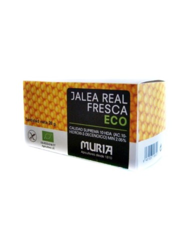 Jalea real fresca MURIA 20...