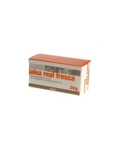 Jalea real fresca MURIA 20 gr