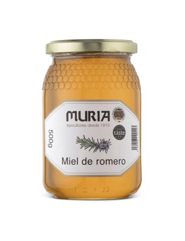 Miel romero MURIA 500 gr