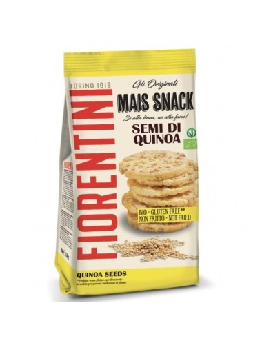 Snack maiz quinoa...