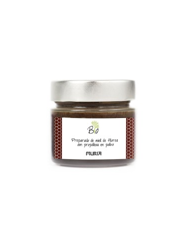 Miel mil flores MURIA 250 gr