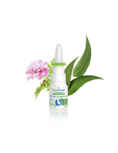 Spray nasal descongestivo...