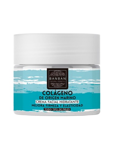 Crema facial colageno...