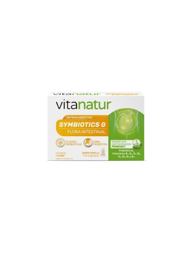 Simbiotics G VITANATUR 14...