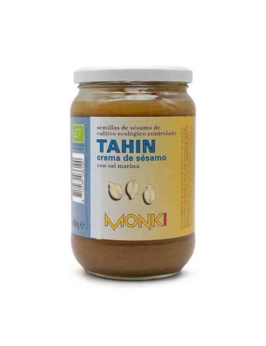 Tahin MONKI 650 gr