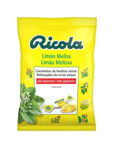 Bolsa sin azucar limon...