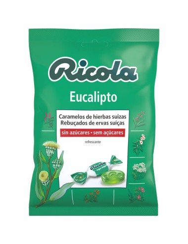 Bolsa sin azucar eucalipto...