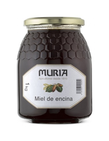 Miel encina MURIA 1 kg