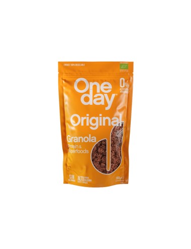 Granola original ONE DAY...