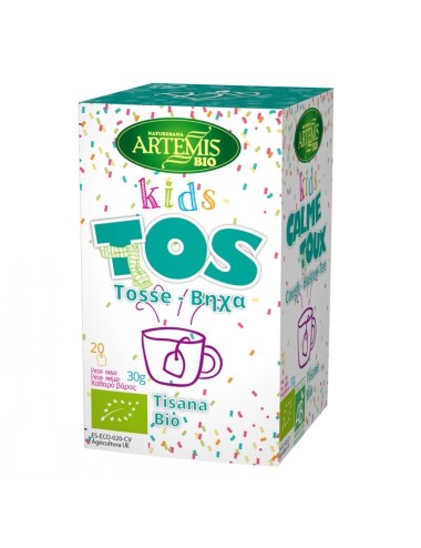 Tisana kids tos niños (20...