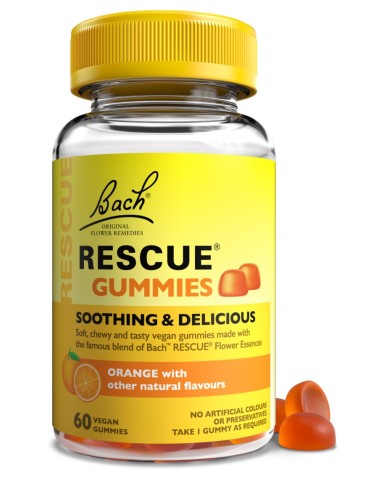 Gummies Rescue remedy...