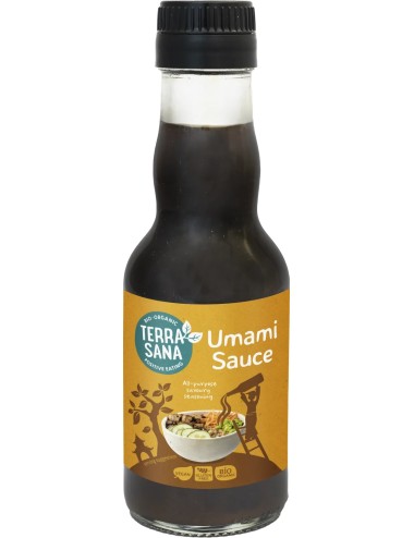 Salsa umami TERRASANA 145...