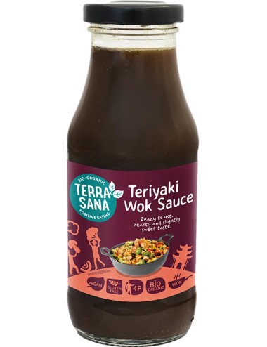 Salsa wok teriyaki...