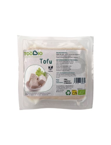 Tofu TOO BIO 250 gr BIO