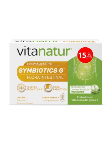 OFERTA Simbiotics G...