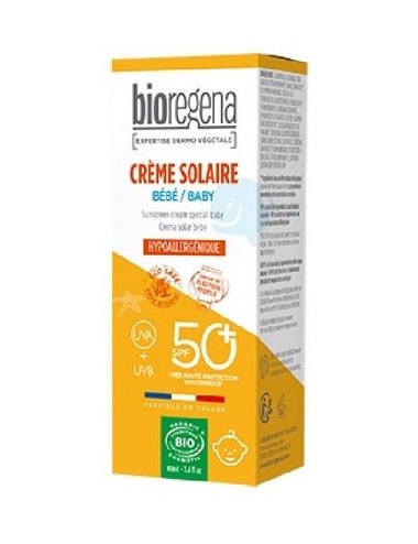 Balsamo solar bebe SPF50+...