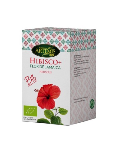 Infusion hibisco + (20...