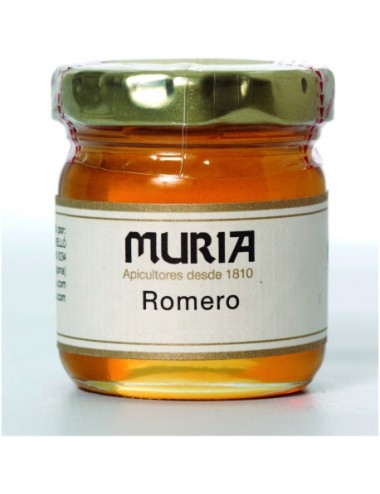 Miel romero MURIA 50 gr