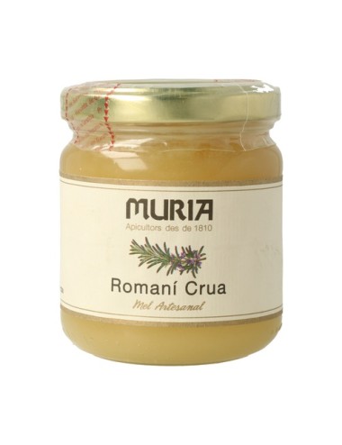 Miel romero MURIA 250 gr