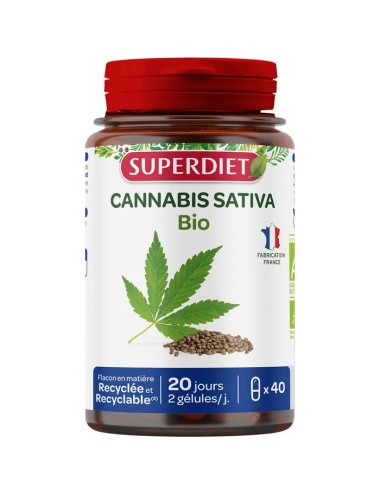 Cannabis sativa SUPERDIET...