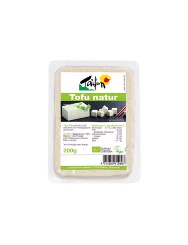 Tofu natural TAIFUN 200 gr BIO